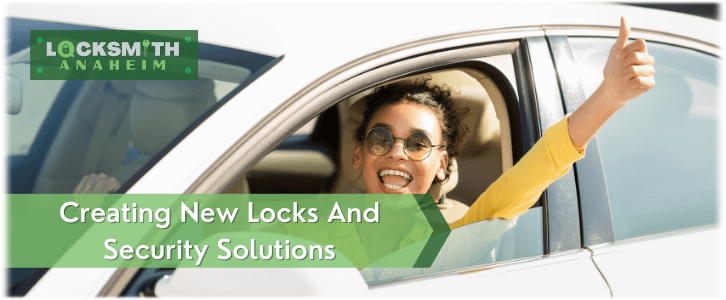 Locksmith Anaheim, CA